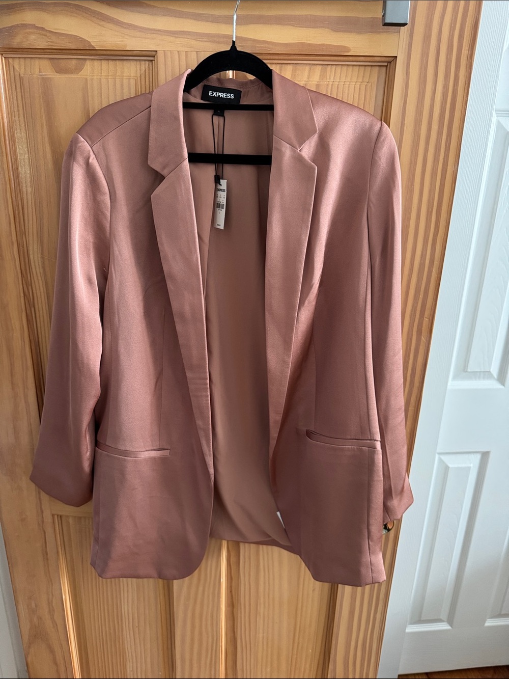 Express jacket